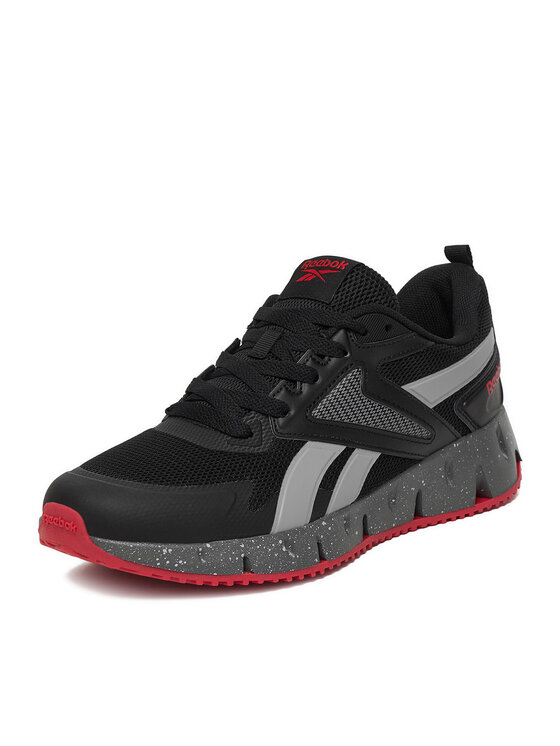 Reebok Reebok Sneakersy CEO-ZIG VECTOR AR30153BBRN Čierna