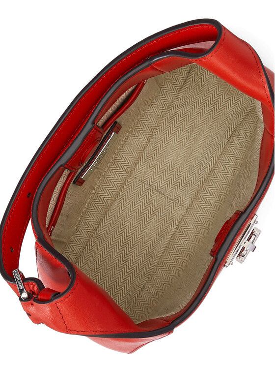 LAUREN RALPH LAUREN LAUREN RALPH LAUREN Torebka 431966750007 Czerwony
