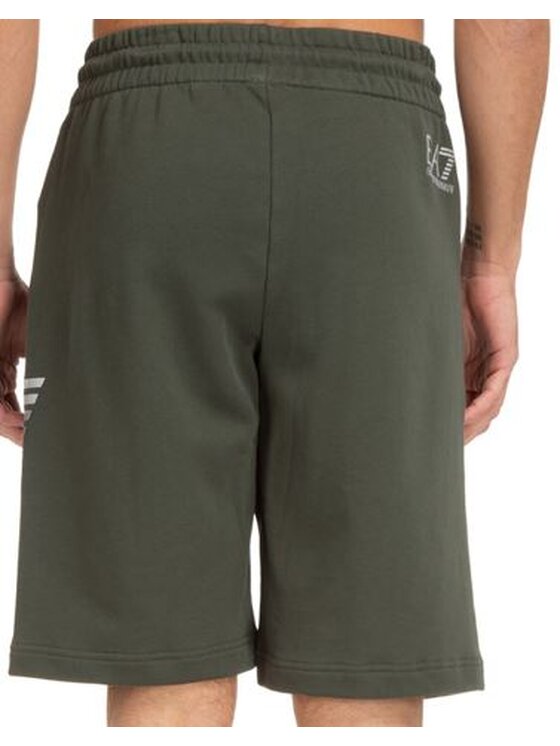 EA7 Emporio Armani EA7 Emporio Armani Šortky 3LPS54 PJEQZ 1862 Khaki