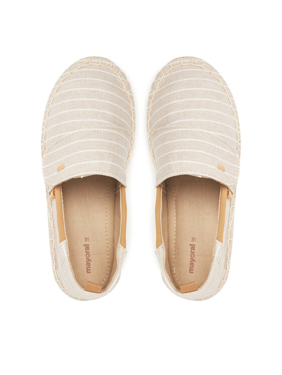 Mayoral Mayoral Espadrile 45684 Bež