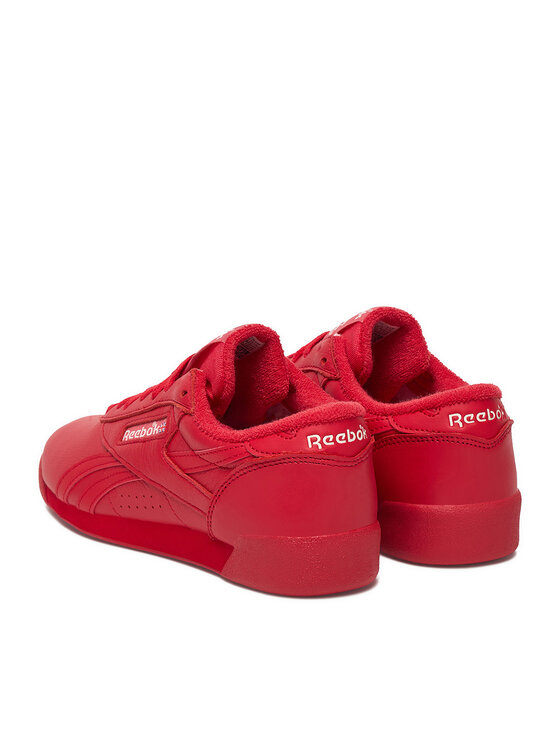 Reebok Reebok Sneakersy EO-F/S LO 100256057 Czerwony