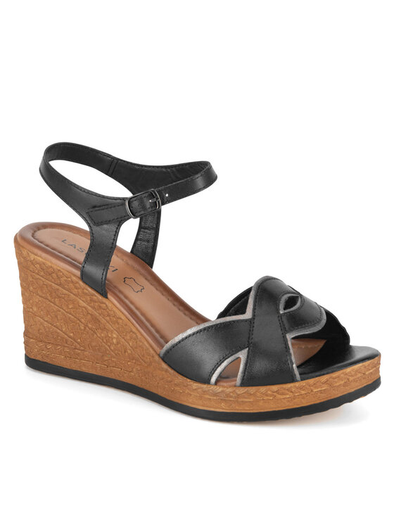 Lasocki Lasocki Sandalen WI23-283-09 Schwarz