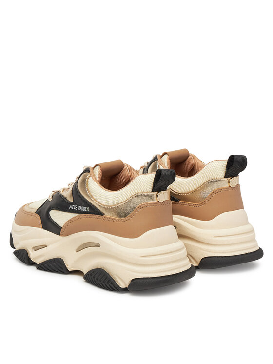 Steve Madden Steve Madden Laisvalaikio batai Progressive SM19000096 Smėlio