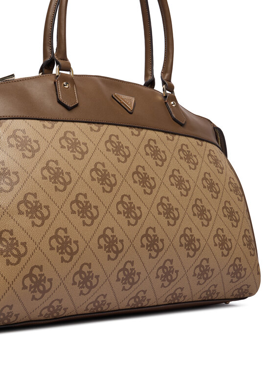 Guess Guess Geantă de weekend TWOB86 88903 Maro