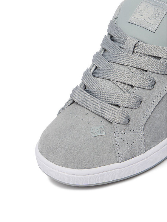 DC Shoes DC Shoes Sneakersy EO-COURT GRAFFIK SD DC02222025 Szary