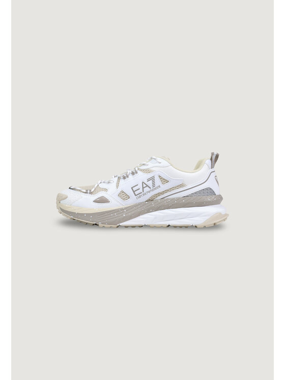 EA7 Emporio Armani EA7 Emporio Armani Sneakers 7X000602 AF10181 MZ702 Bianco