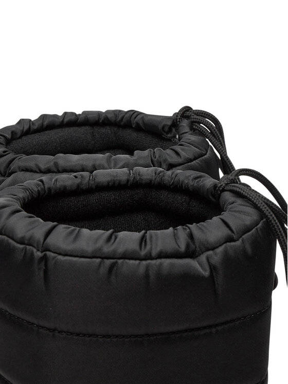 LOVE MOSCHINO LOVE MOSCHINO Stivali da neve JA24052G1LISB00B Nero