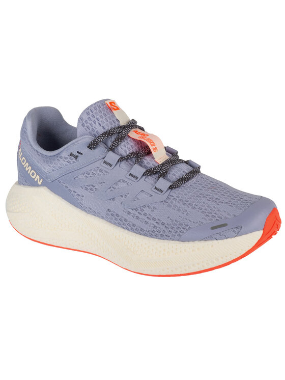 Buty do biegania, rozmiar 42/2/3, Fioletowe, Salomon Aero Glide 3 W