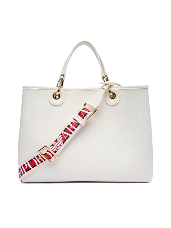 Emporio Armani Emporio Armani Kabelka EW000360 AF12103 M0034 Biela