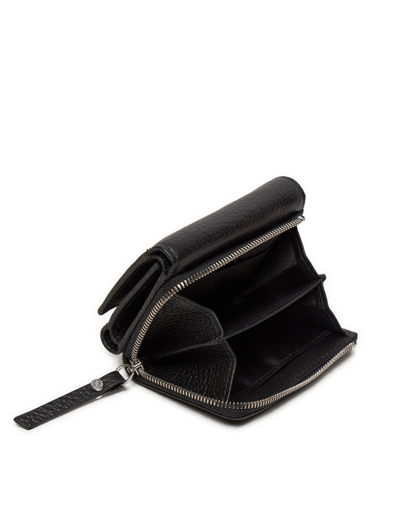 Gianni Chiarini Gianni Chiarini Majhna ženska denarnica PF W5065 GRN Črna