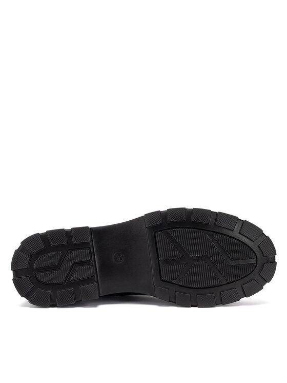 Clara Barson Clara Barson Halbschuhe WFA2805-1 Schwarz