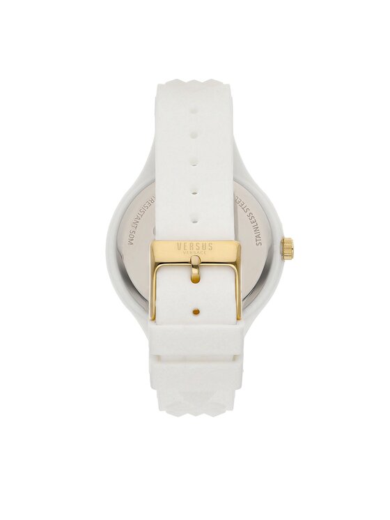 Versus Versace Versus Versace Orologio Fire Island VSPOQ6121 Bianco