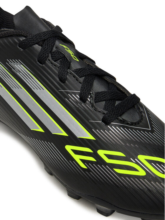 adidas adidas Jalgpallijalatsid F50 Club Firm/Multi-Ground Boots Kids JI0028 Must