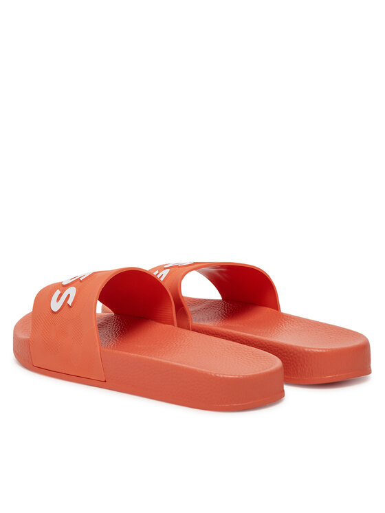 BOSS BOSS Iešļūcenes J51643 S Oranžs