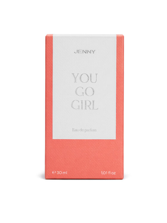 JENNY JENNY CEO-YOU GO GIRL Woda perfumowana