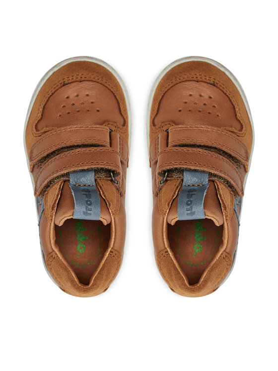 Froddo Froddo Sneakersy Dolby G2130335-7 M Brązowy