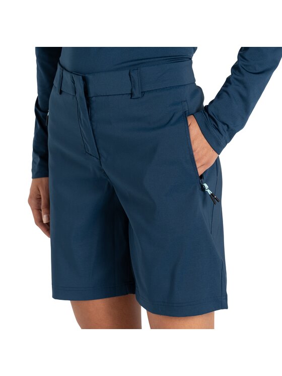 Dare2B Dare2B Szorty Torrek Błękitny Stretch Fit
