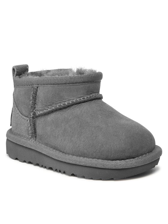 Ugg basse clearance grigie