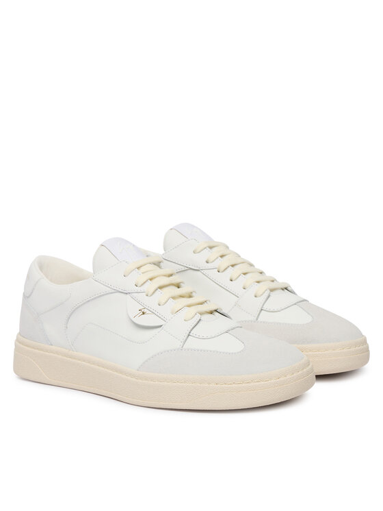 Giuseppe Zanotti Giuseppe Zanotti Sneakers RU50013/002 Alb