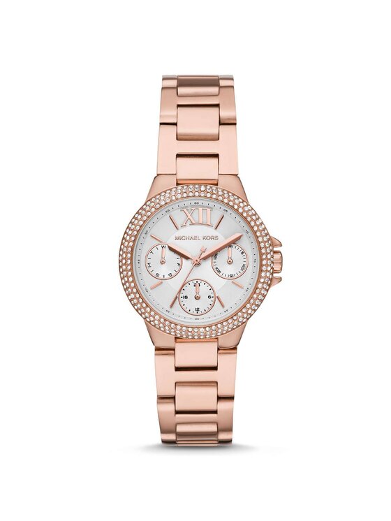 Michael Kors Michael Kors Hodinky MK6845 Ružové zlato