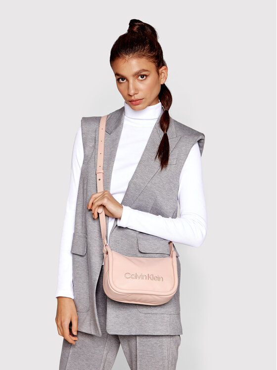 Borsetta Resort Camera Bag K60K609639 Rosa