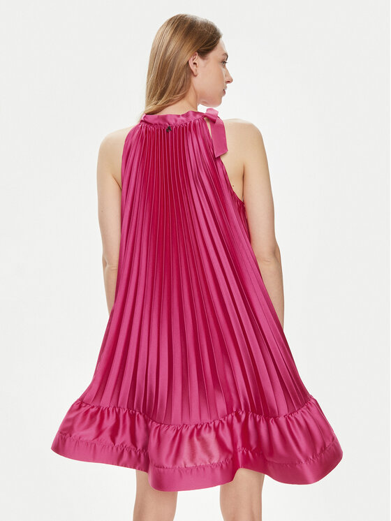 Dixie Dixie Rochie cocktail A319J029A Roz Regular Fit