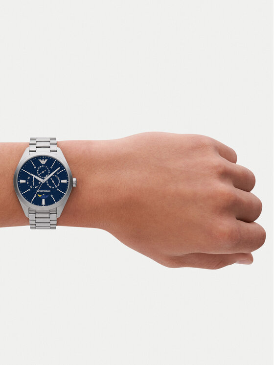 Emporio Armani Emporio Armani Orologio Claudio AR11553 Argento