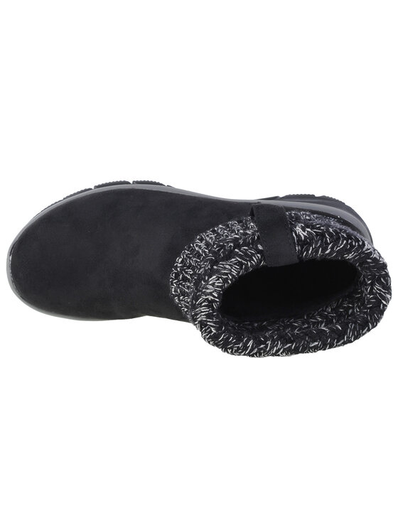 Skechers Skechers Stivali da neve Skechers Easy Going - Cozy Weather Nero