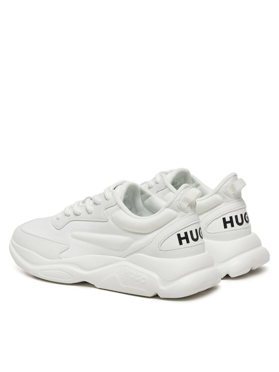HUGO HUGO Sneakers Leon 50536660 Alb
