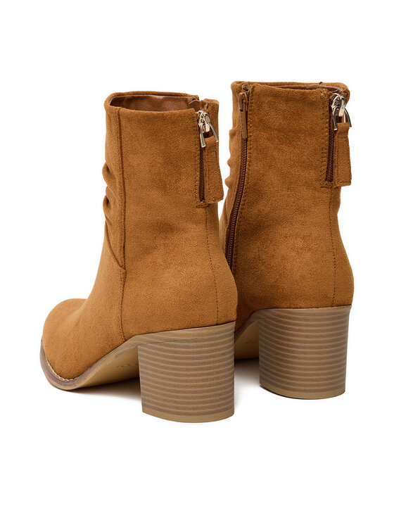 JENNY JENNY Stiefeletten CEO-MARTINA WS14438-22 Braun
