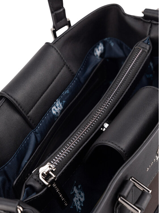 U.S. Polo Assn. U.S. Polo Assn. Ročna torba BIUXT8491WZC Rjava