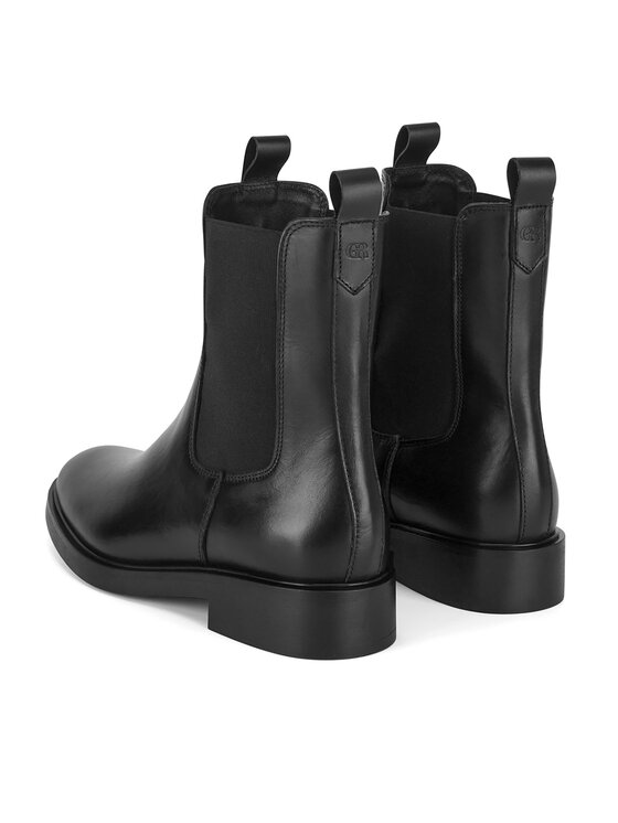 Gino Rossi Gino Rossi Ghete Jodhpur C-ANITA-124-25215PE Negru
