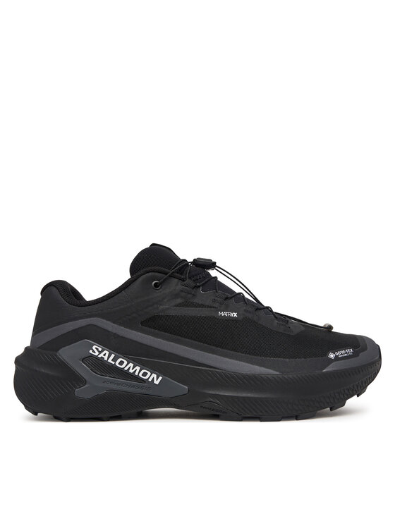Salomon Salomon Παπούτσια για Τρέξιμο Genesis 2 GTX L49300300 Μαύρο