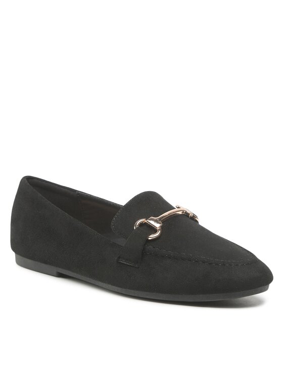 Jenny Fairy Jenny Fairy Loaferice WS2305-01 Crna