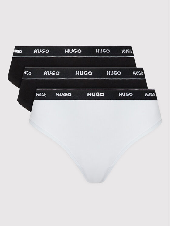 HUGO HUGO Fazonos bugyi szett 50469657 Színes