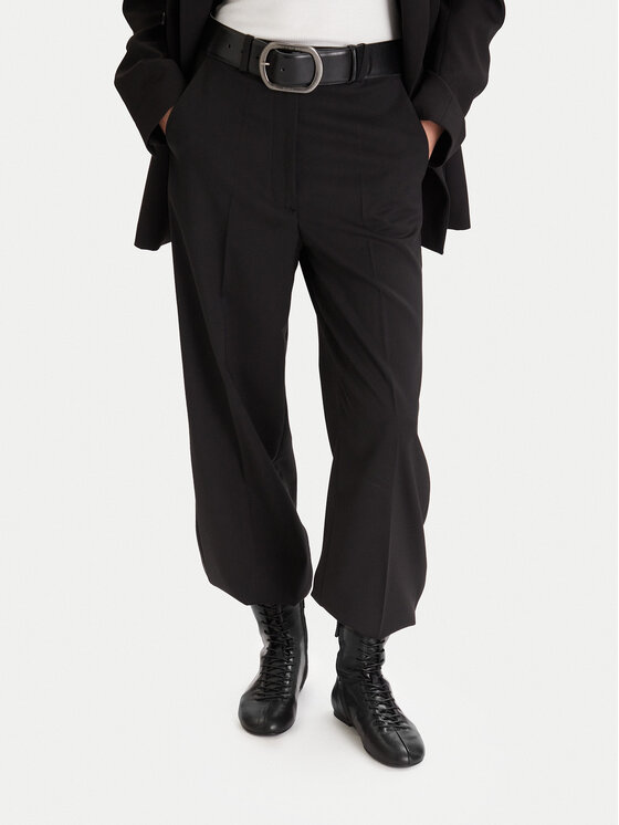 GINO ROSSI GINO ROSSI Saapad EO-SELTI-V2130-13-1 Must