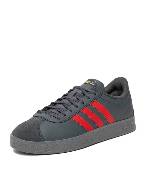 adidas adidas Superge VL COURT BASE JR2211 Siva