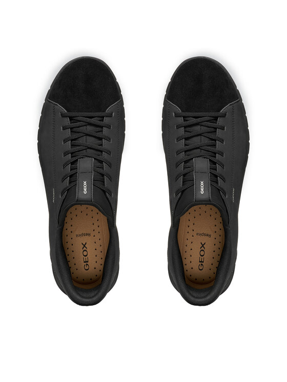 Geox Geox Sneakers Flextride Plus U65MAA 0EK22 C9999 Negru