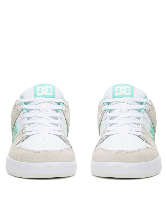 DC DC Tenisice DC SHOE CURE DC01682270 Bijela