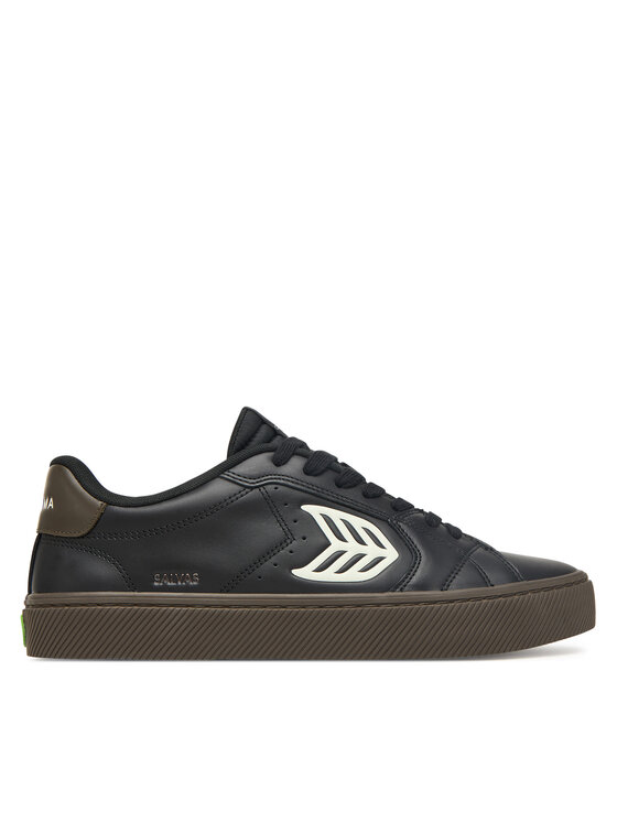 Cariuma Cariuma Sneakersy Salvas 411301B66M110 Czarny
