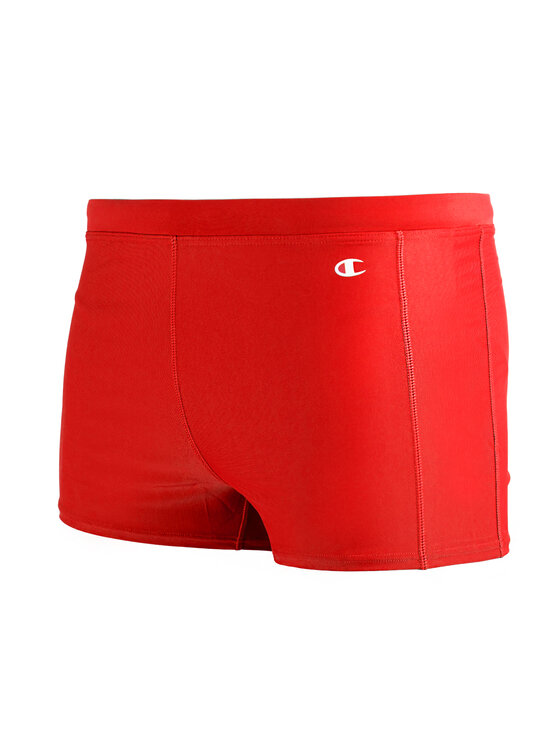 Champion Champion Kąpielówki 217495-RS046_L Czerwony