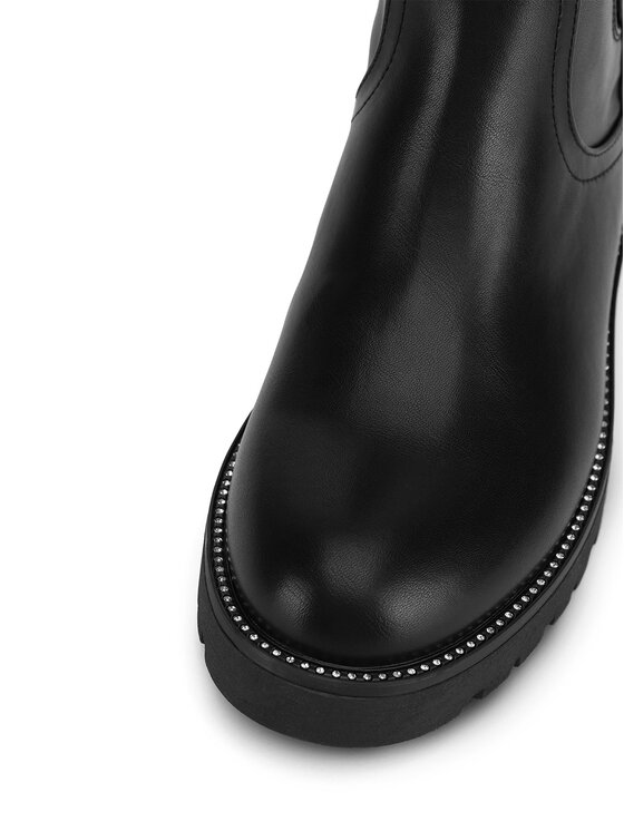 Jenny Fairy Jenny Fairy Stiefeletten WS5615-10 Schwarz