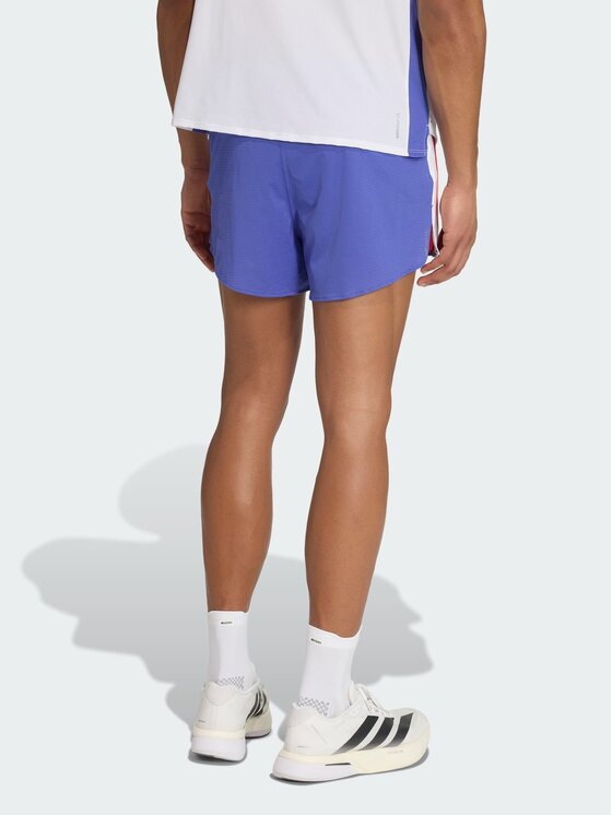 adidas adidas Szorty sportowe 164628 Granatowy Regular Fit