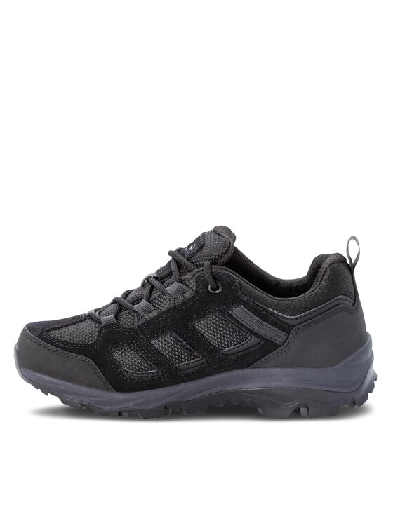 Jack Wolfskin Jack Wolfskin Trekkingi Vojo 3 Texapore Low W 4042451 Czarny