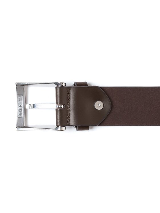 Tom Tailor Tom Tailor Cintura da uomo TOM TAILOR Marrone