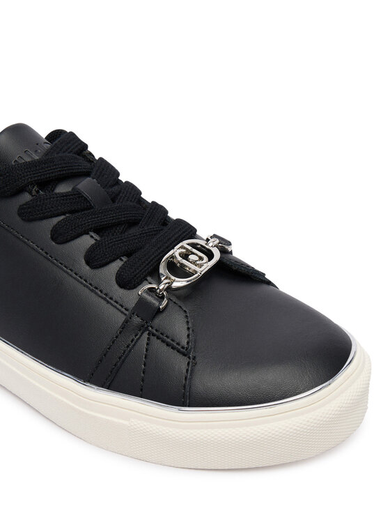 Liu Jo Liu Jo Sneakers Kiki 01 BF5063 EX323 Nero