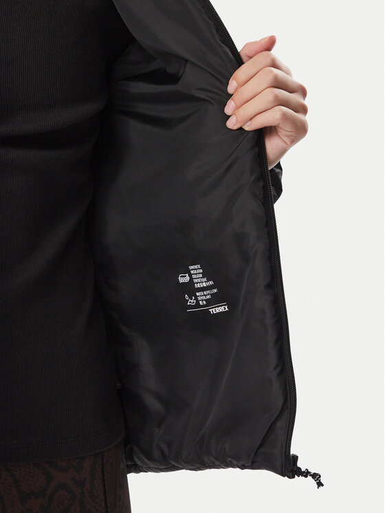 adidas adidas Outdoor jope Terrex Multi Essentials Climawarm Insulated Hooded Jacket KX4230 Must Regular Fit