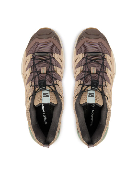Salomon Salomon Παπούτσια πεζοπορίας X Ultra 360 Ltr L49158200 Μπεζ