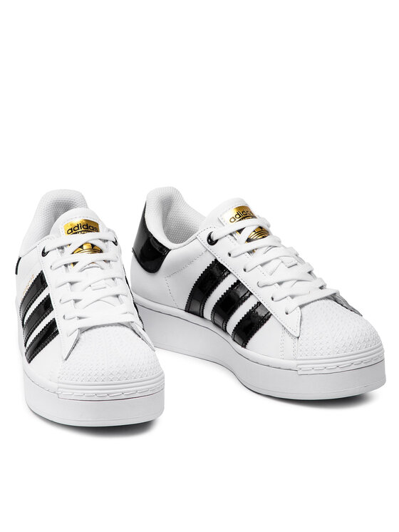 adidas adidas Laisvalaikio batai Superstar Bold W FV3336 Balta