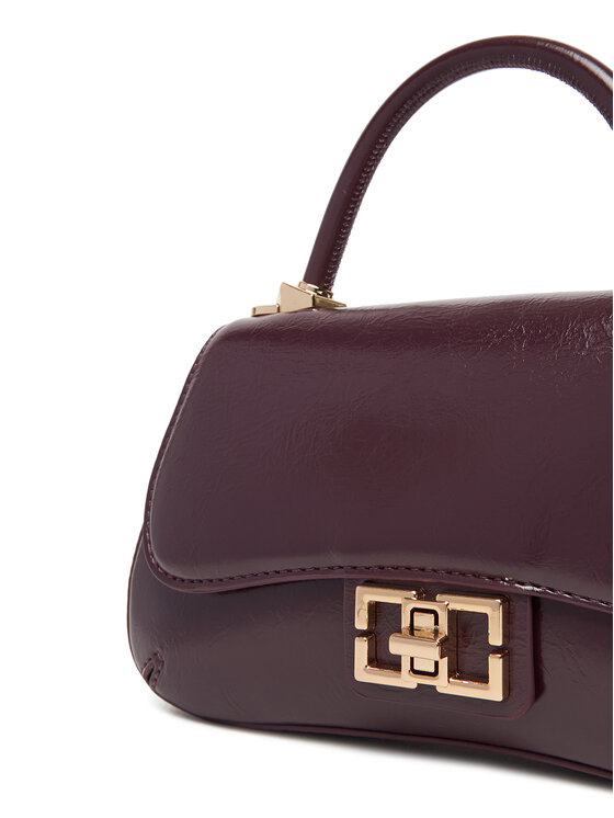Aldo Aldo Сумка Catrine 14143698 Бордовий